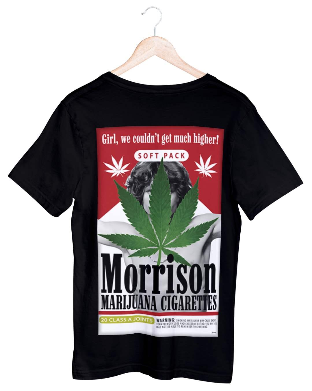 Morrison - Oversized T-Shirt