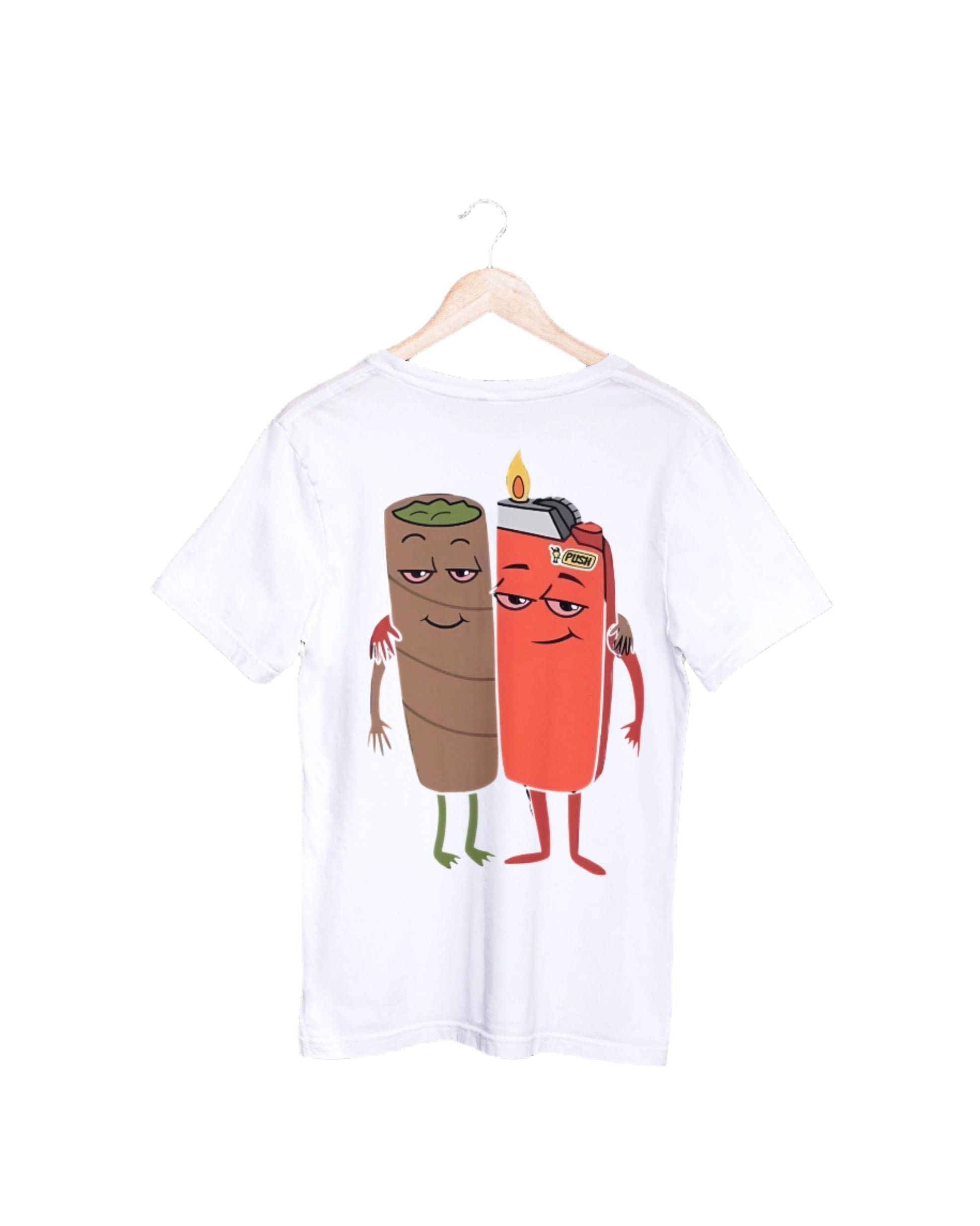 Best Buddy  - Oversized T-Shirt