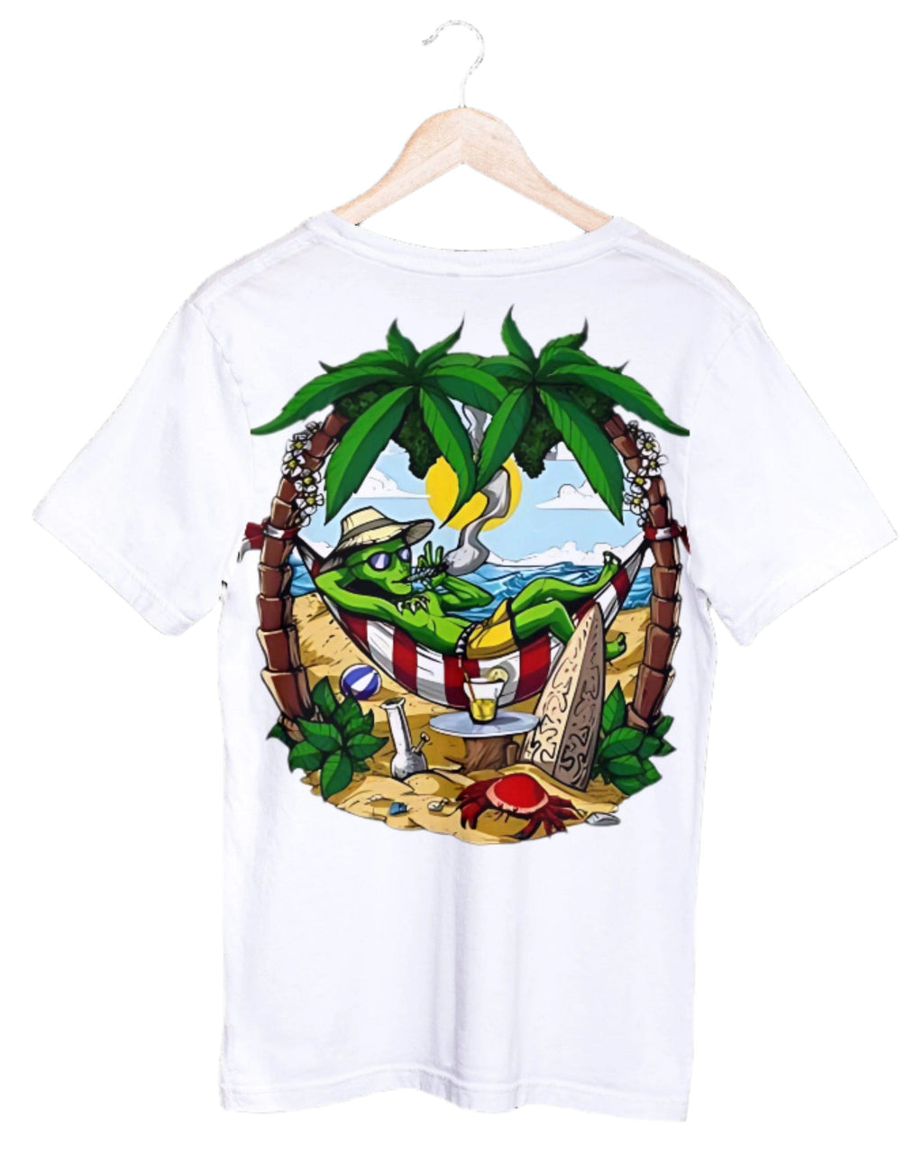 Dahab Vibe  - Oversized T-Shirt