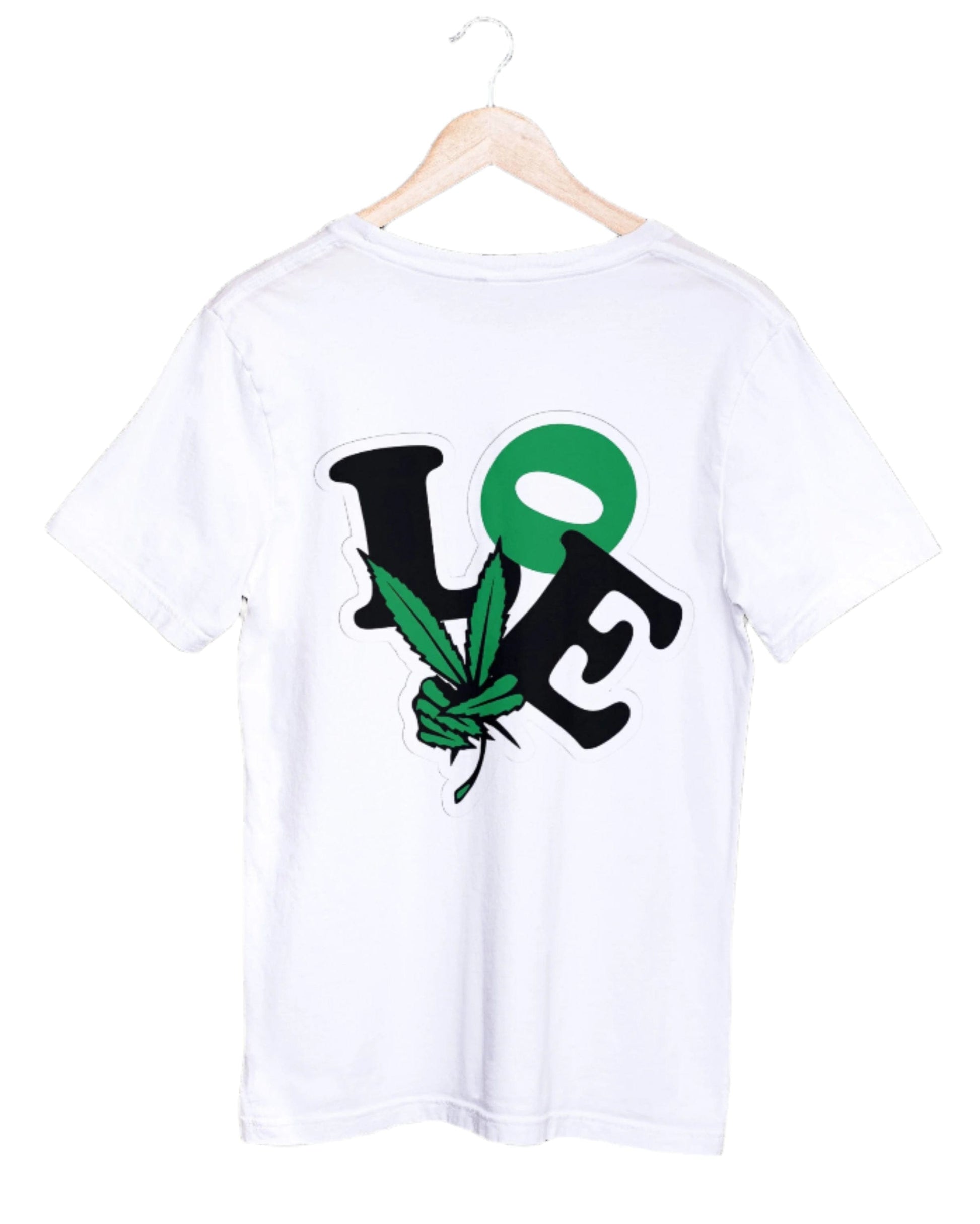 Love sign - Oversized T-Shirt