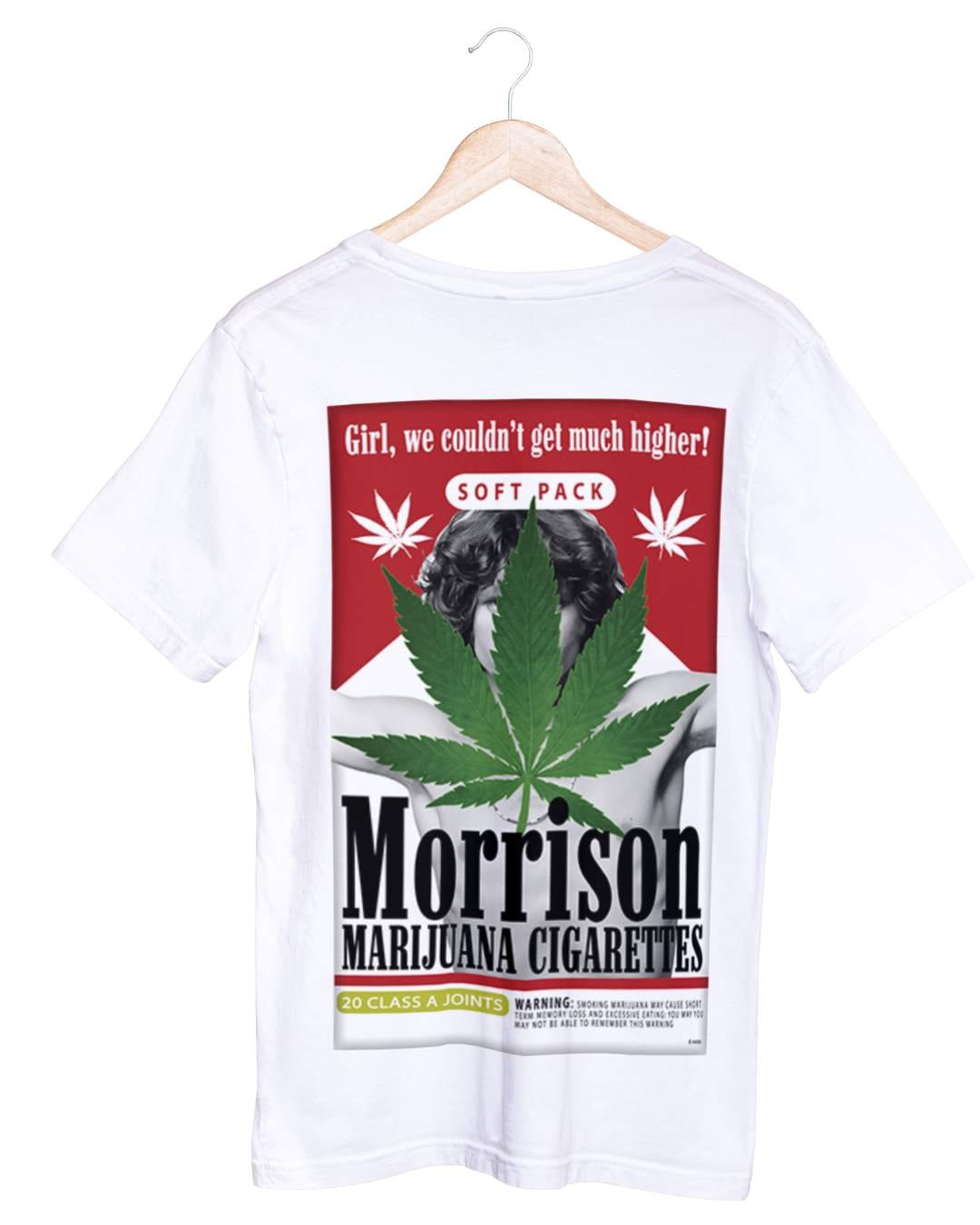Morrison - Oversized T-Shirt