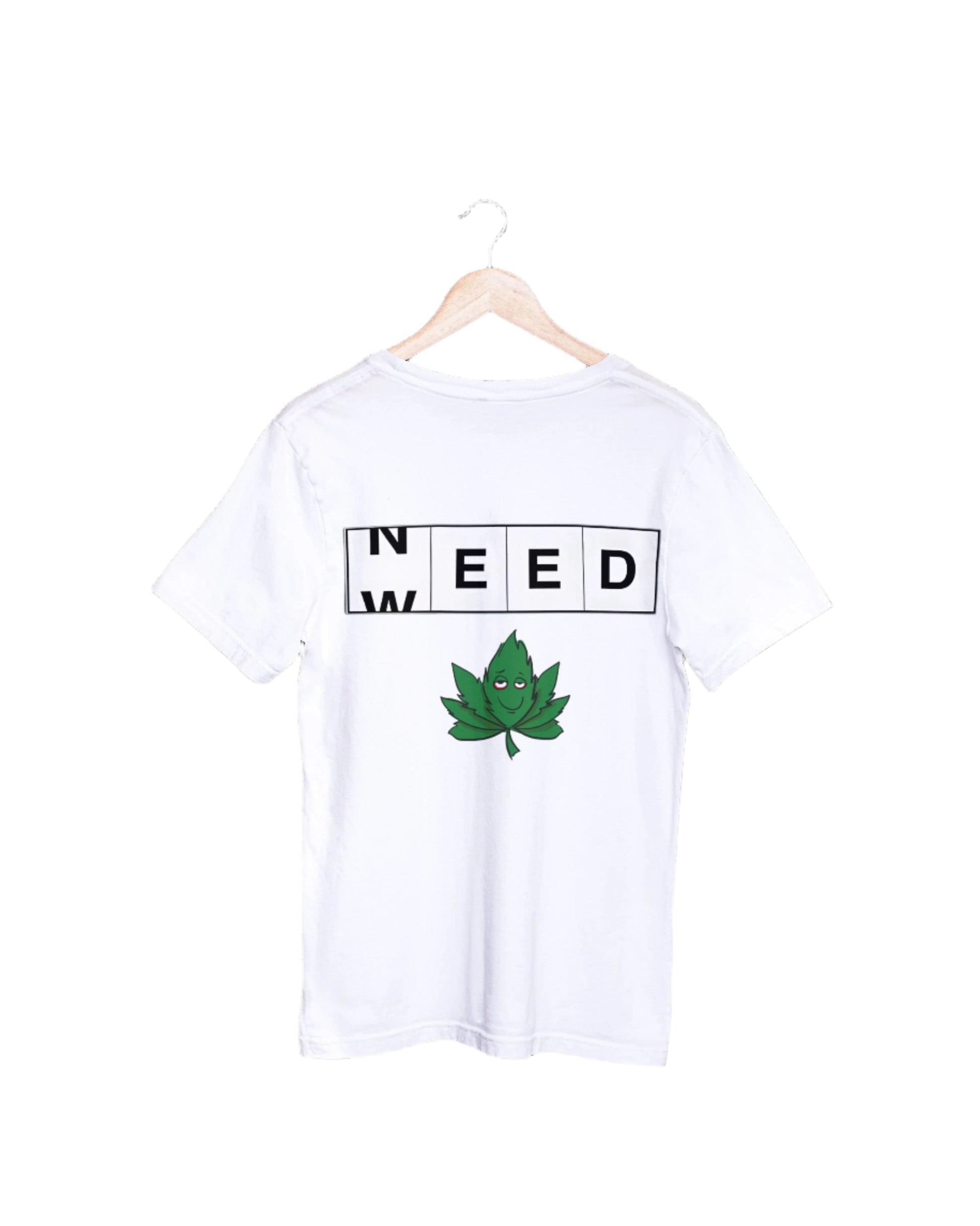 Need Weed - Oversized T-Shirt