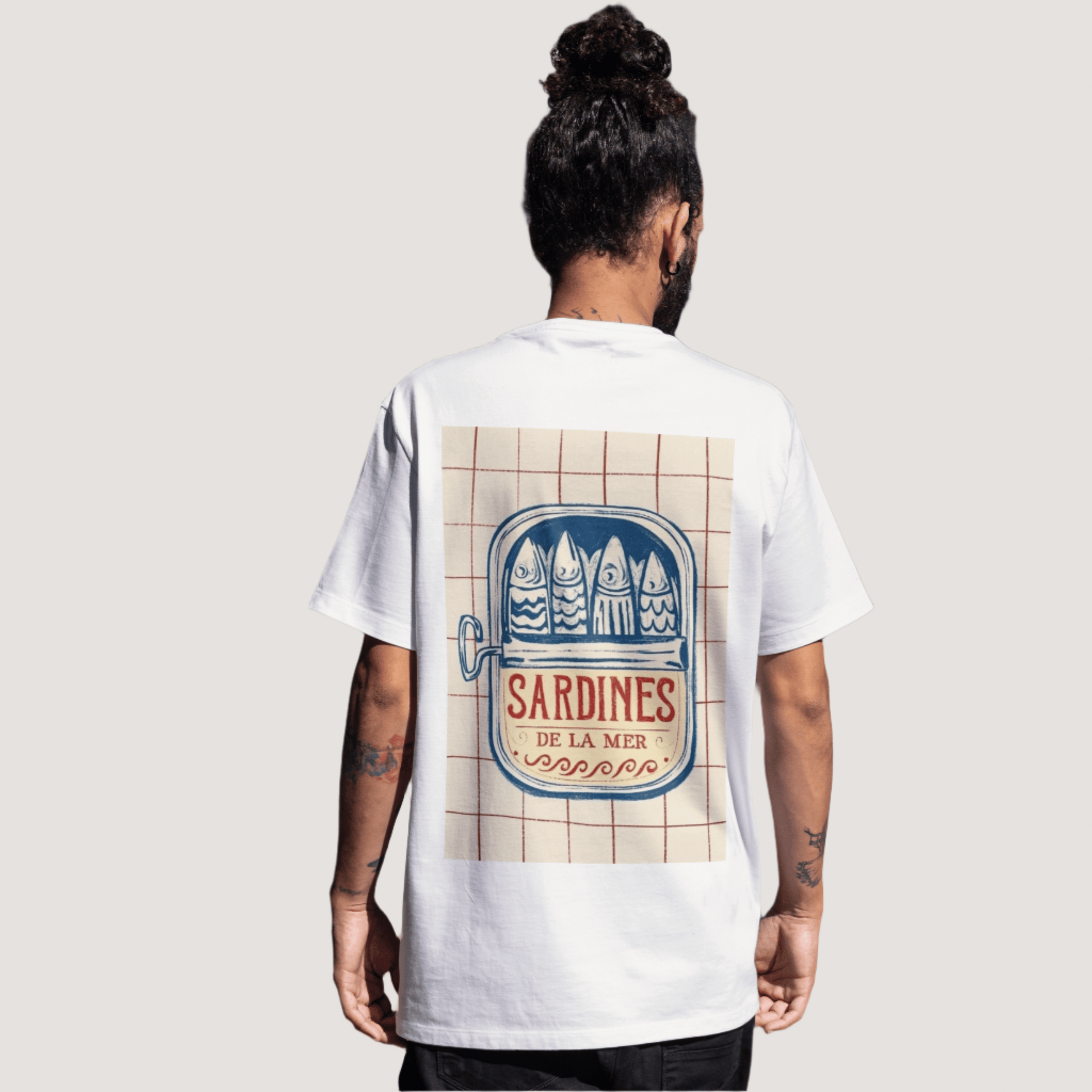 herb wave sardines
