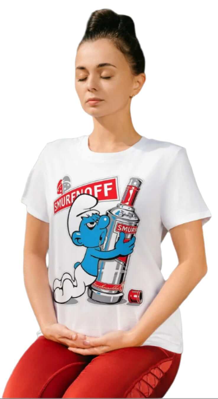 Smurfanoff - Comfort T-Shirt