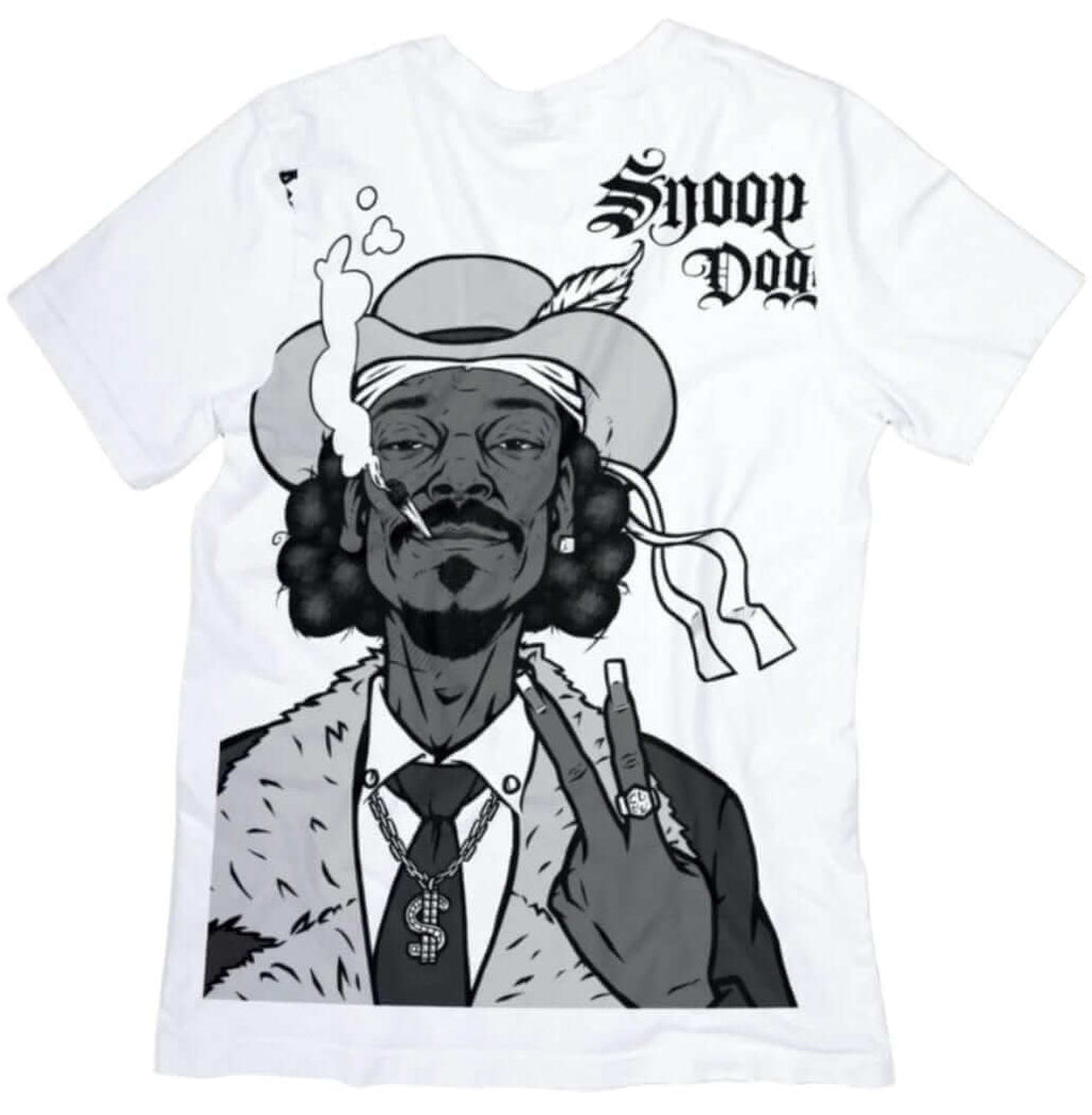 Snoop Dog - Oversized T-Shirt