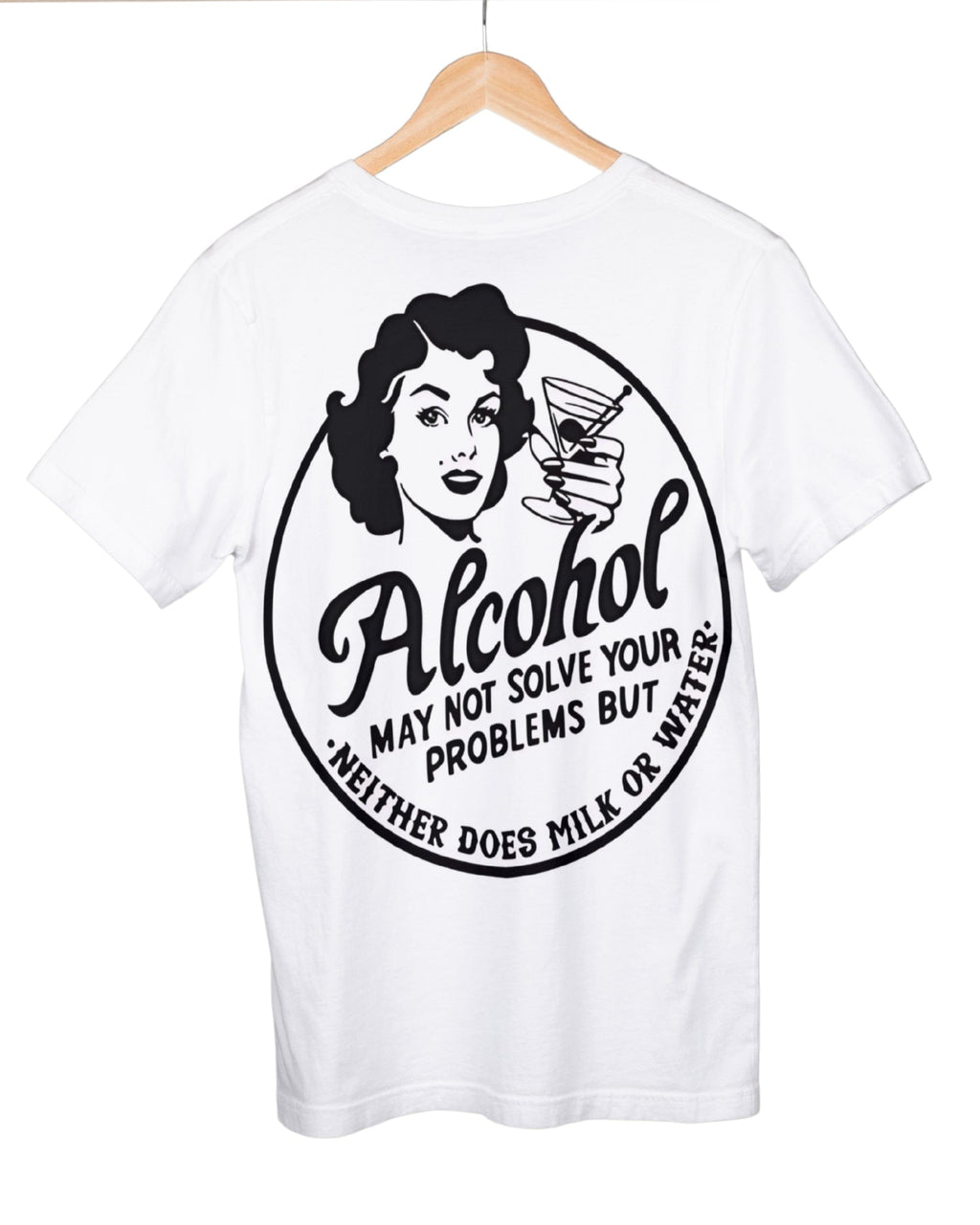 No Milk No Water - Oversized T-Shirt