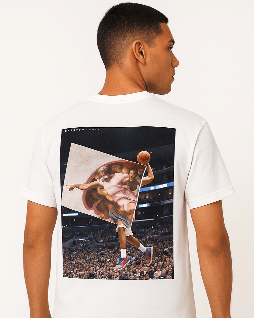 The Final Dunk - Comfort Fit T-shirt
