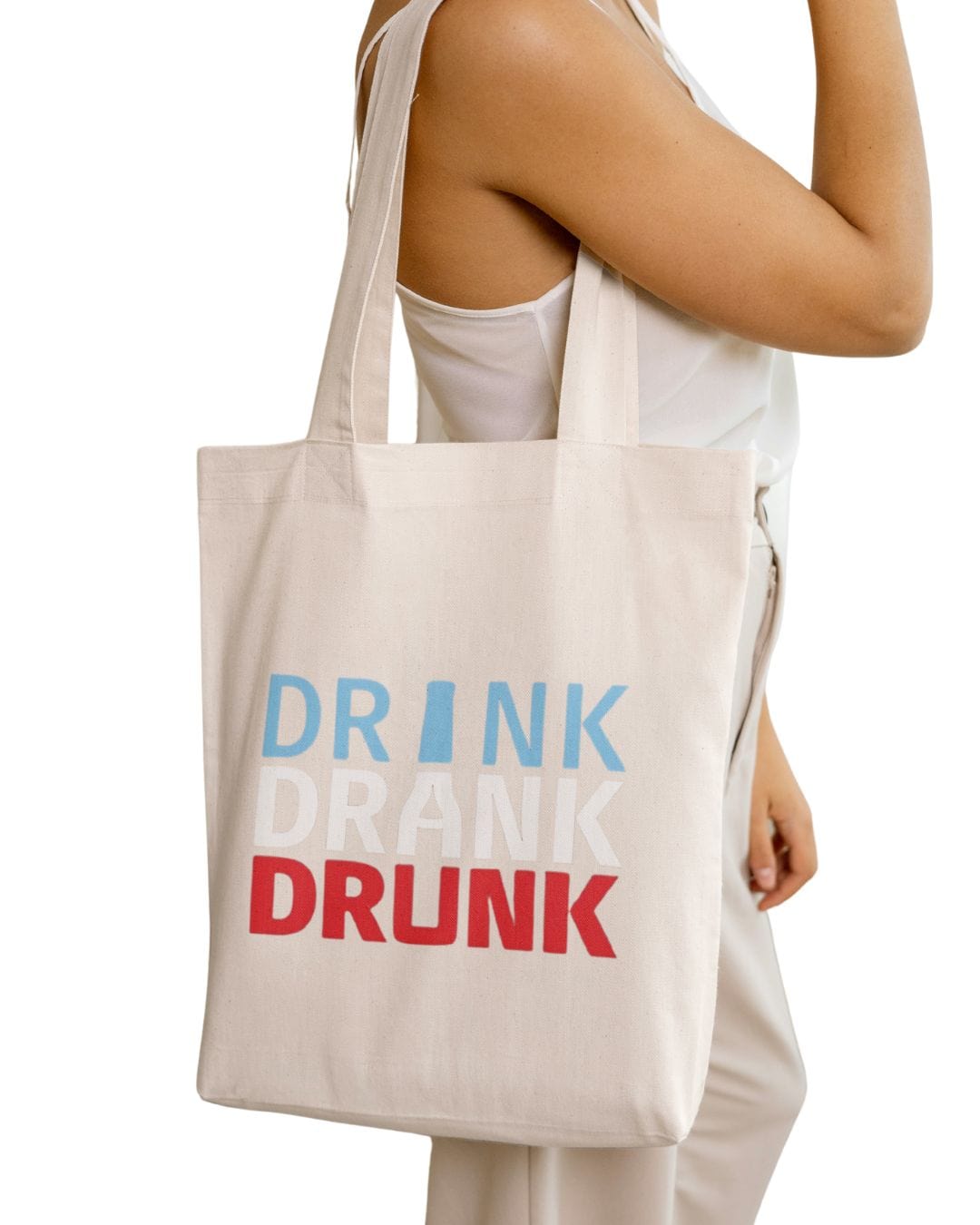 Drink Drank Drunk - Tote Bag