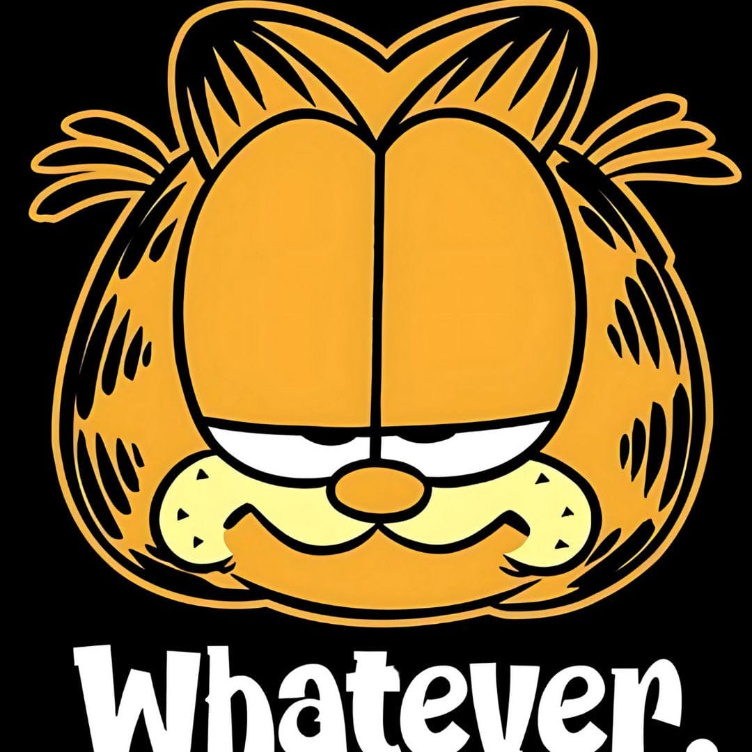 Whatever – Comfort T-Shirt