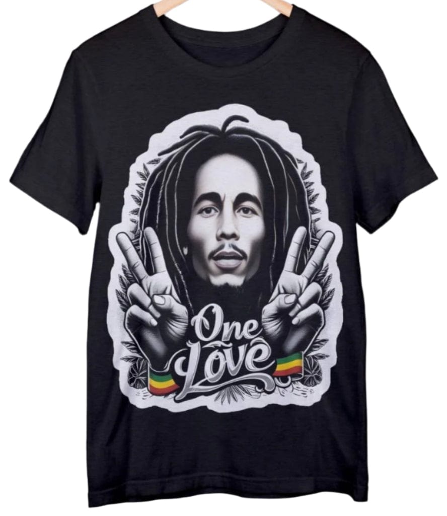 Bob Marley – Oversized T-Shirt