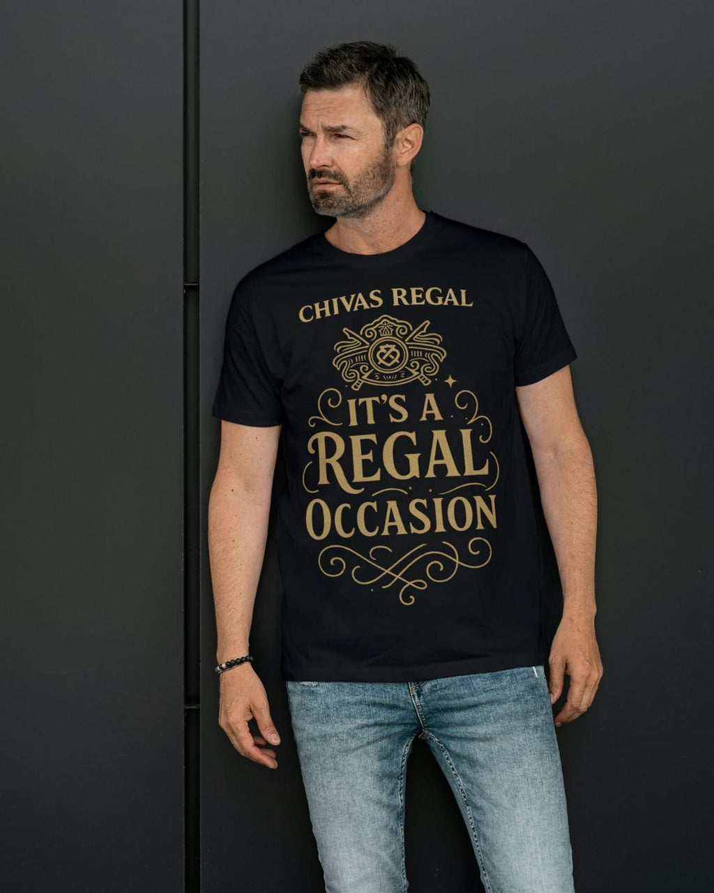 Regal Occasion  - Comfort T-shirt