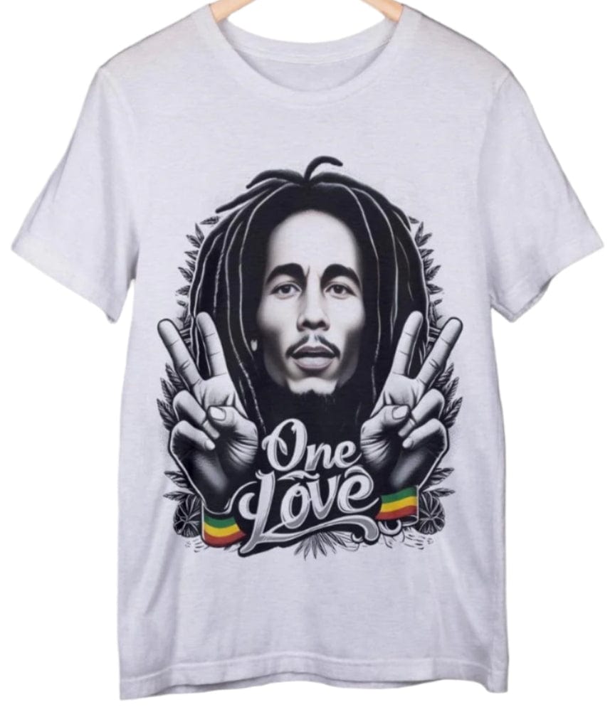 Bob Marley – Oversized T-Shirt
