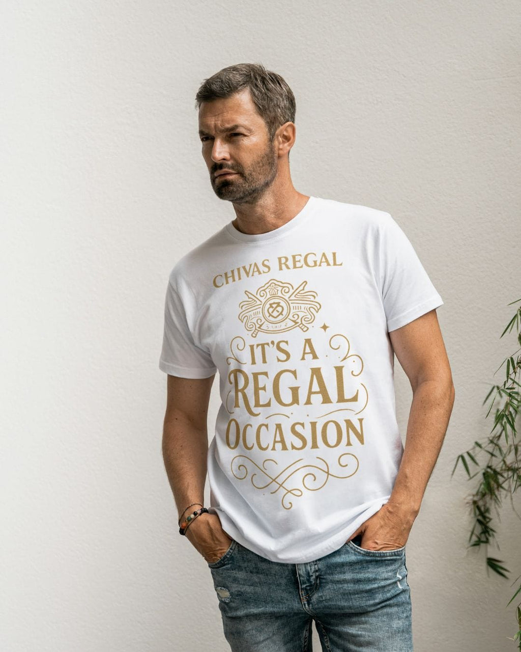 Regal Occasion  - Comfort T-shirt